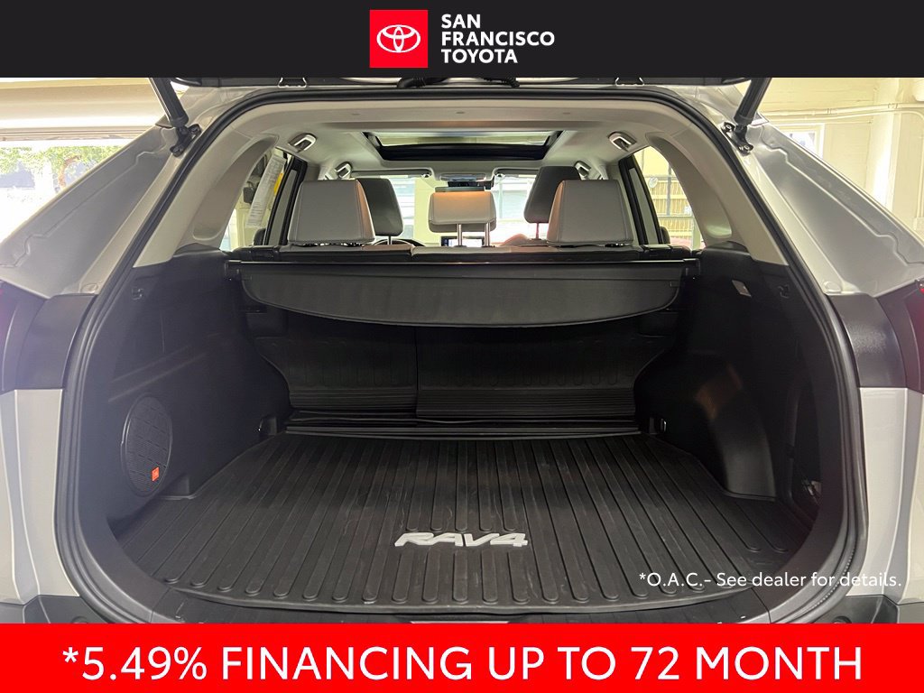 Certified 2021 Toyota RAV4 Limited AWD/4WD image 42
