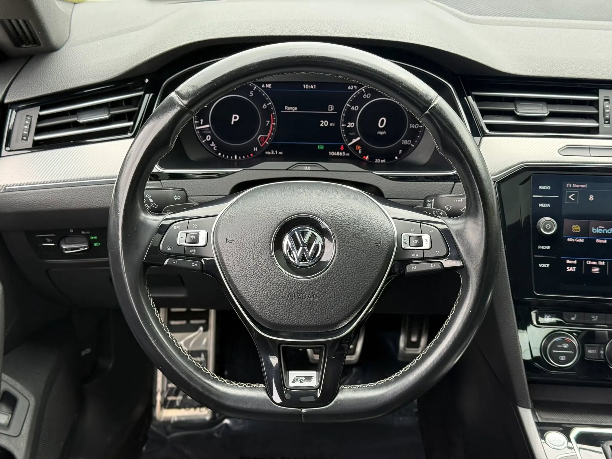 Used 2019 Volkswagen Arteon SEL AWD/4WD image 18
