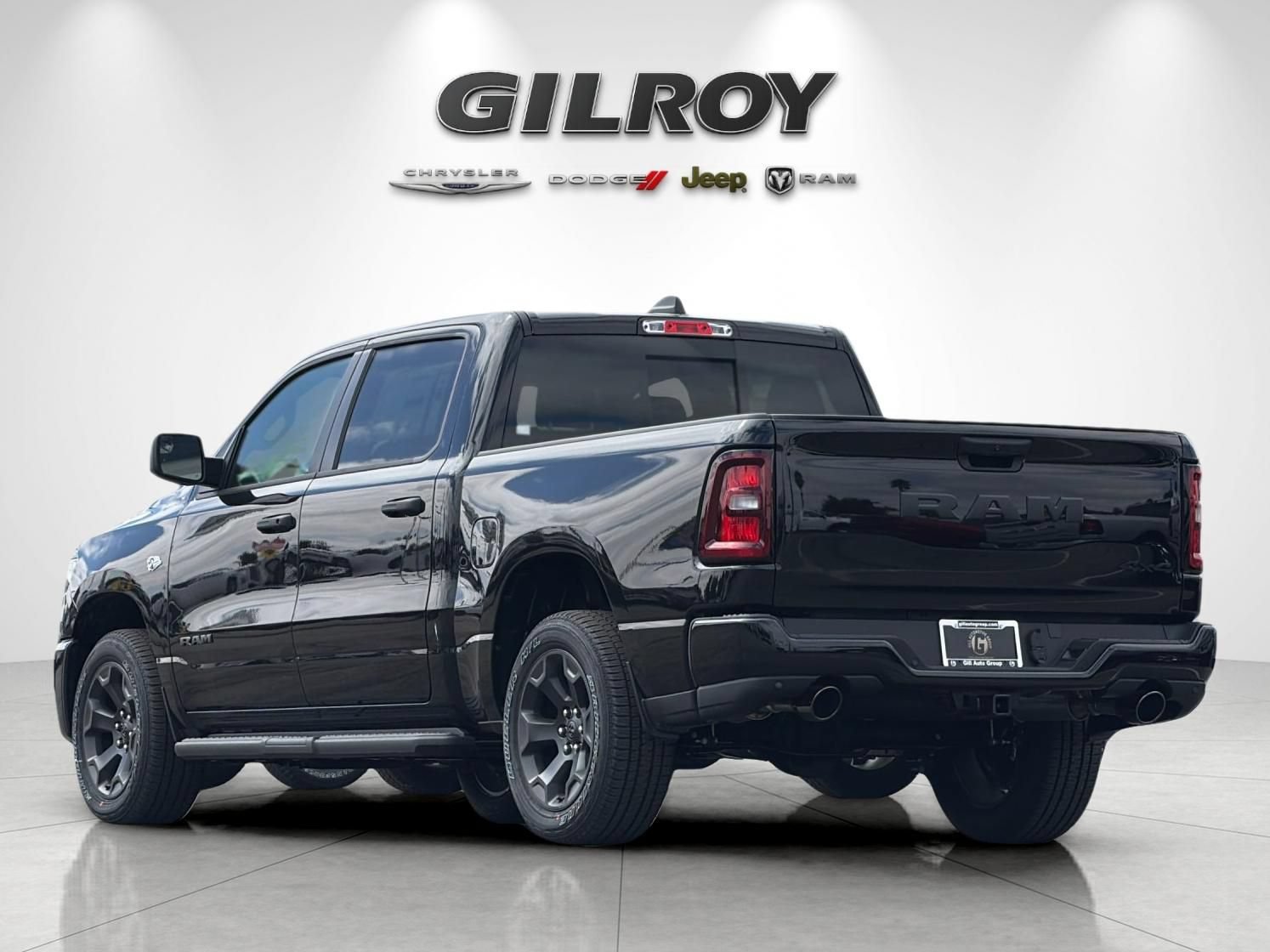 New 2026 RAM 1500 Express AWD/4WD image 6