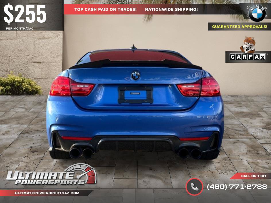 Used 2015 BMW 428i Coupe RWD image 7