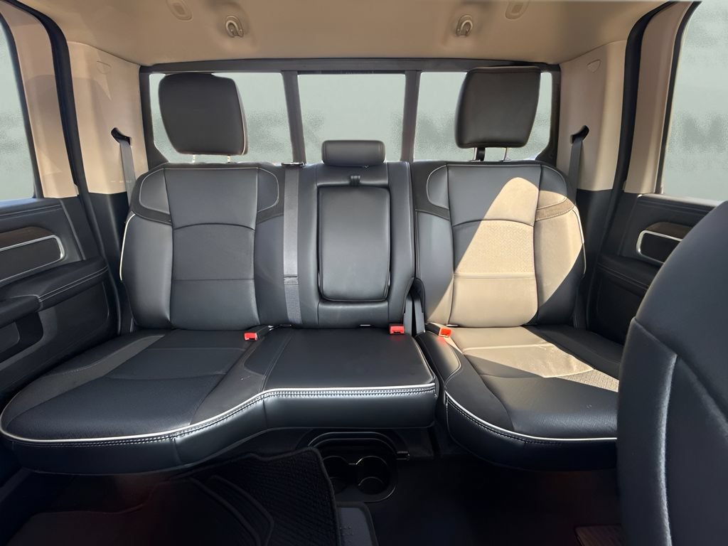 Used 2022 RAM 2500 Laramie AWD/4WD image 10