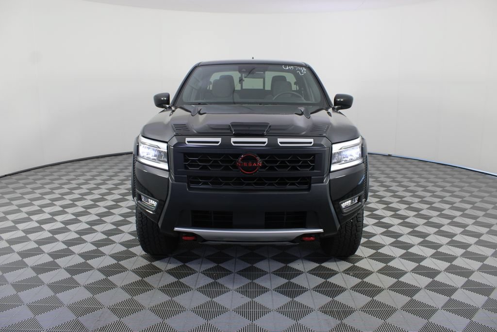 Used 2025 Nissan Frontier PRO-4X AWD/4WD image 25