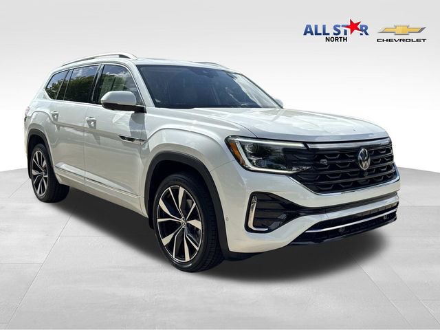 Used 2024 Volkswagen Atlas SEL Premium R-Line image 1
