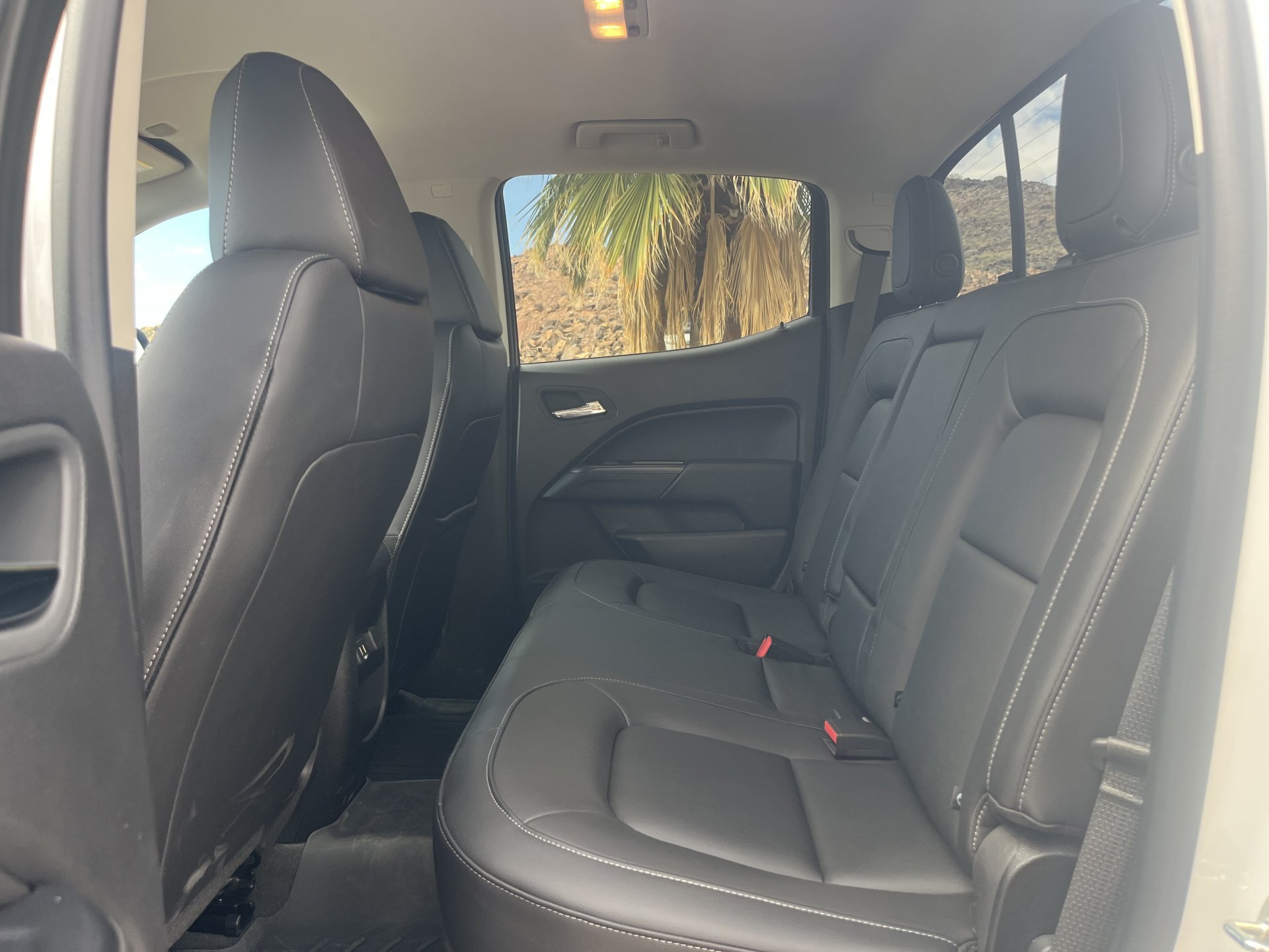 Used 2021 Chevrolet Colorado ZR2