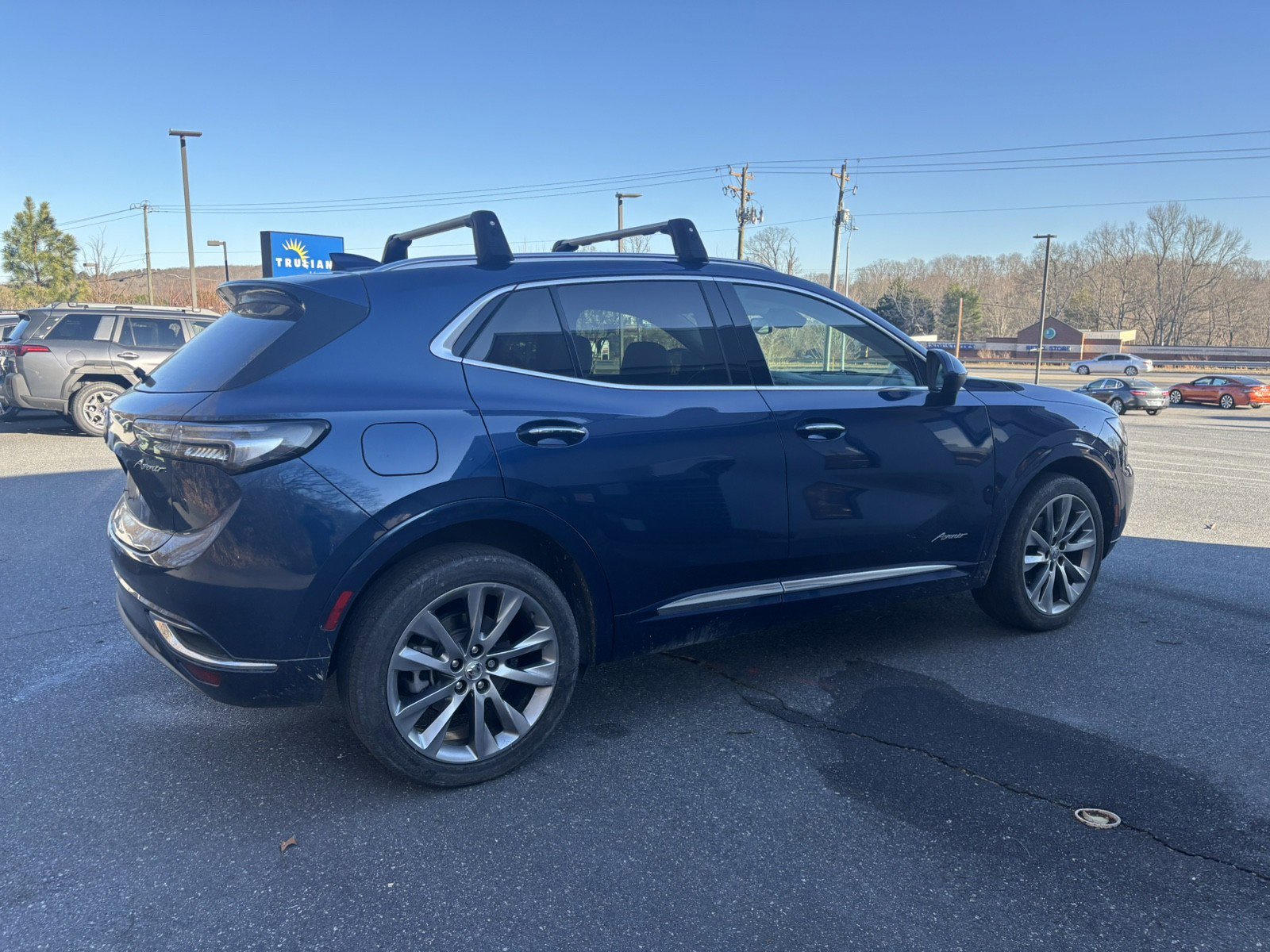 Used 2022 Buick Envision Avenir w/ Safety Package image 7