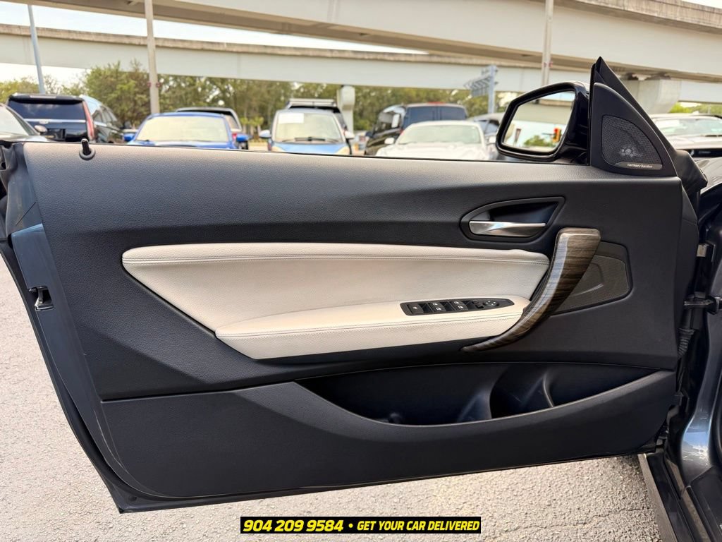 Used 2015 BMW M235i Convertible RWD image 20