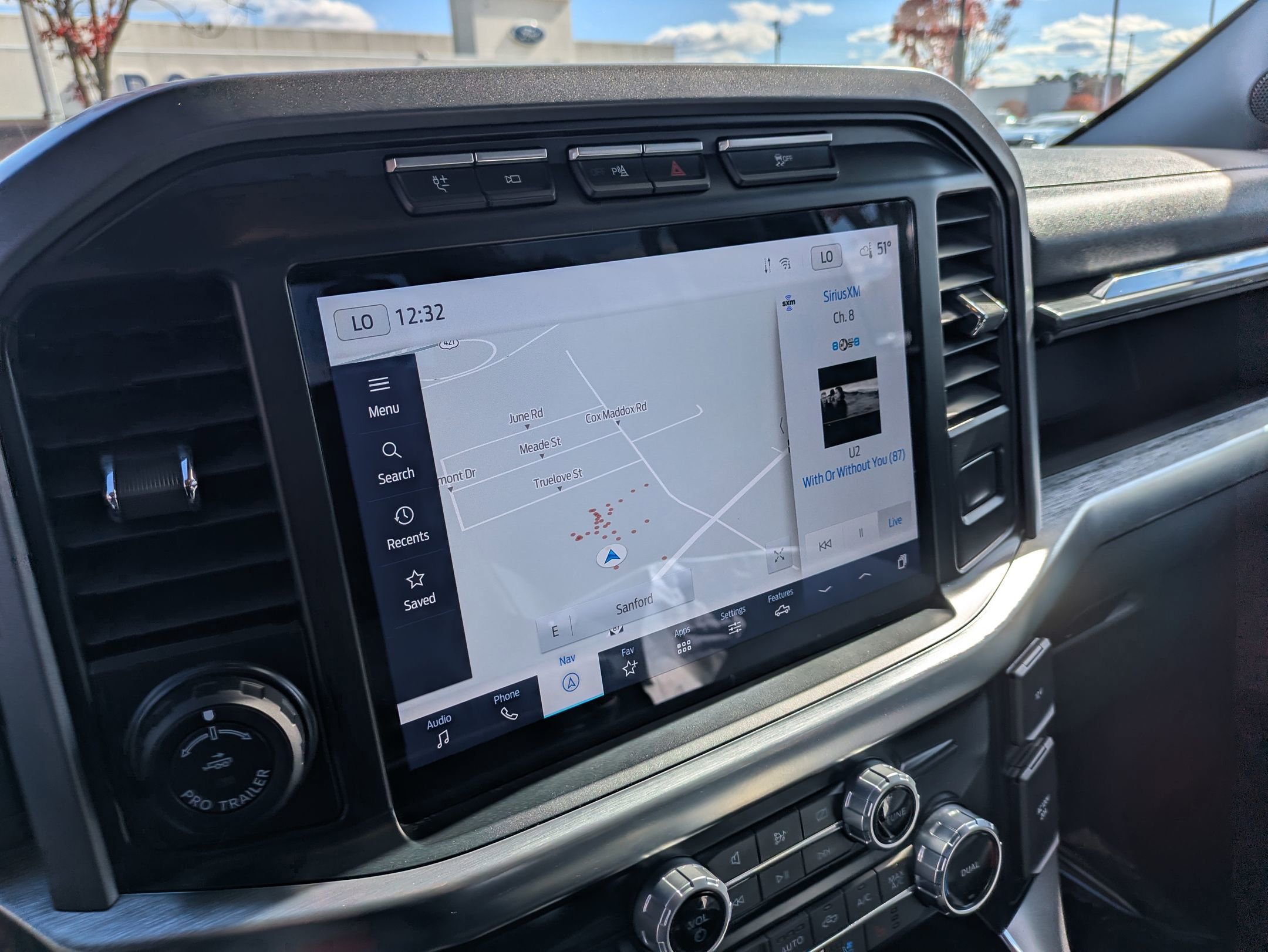 Certified 2023 Ford F150 Lariat w/ Trailer Tow Package image 26