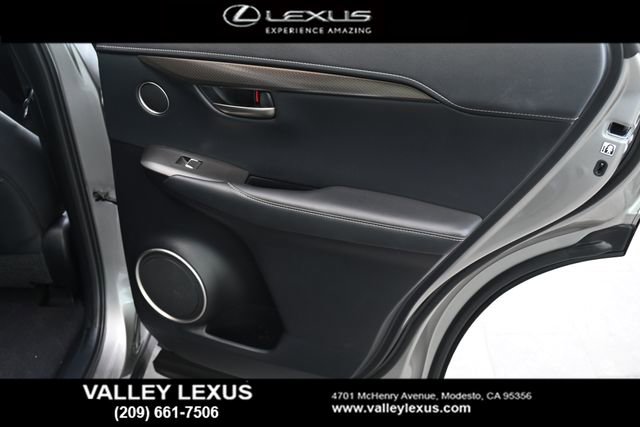 Certified 2020 Lexus NX 300 FWD w/ Comfort Package image 20