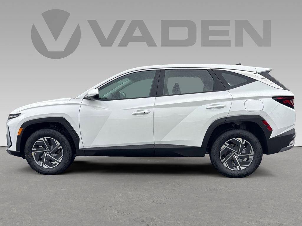 New 2026 Hyundai Tucson Blue SE AWD/4WD image 8
