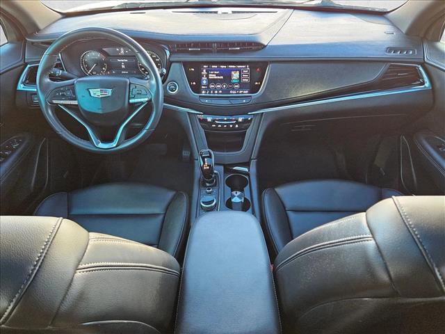 Certified 2024 Cadillac XT6 Luxury w/ LPO, Floor Liner Package image 18