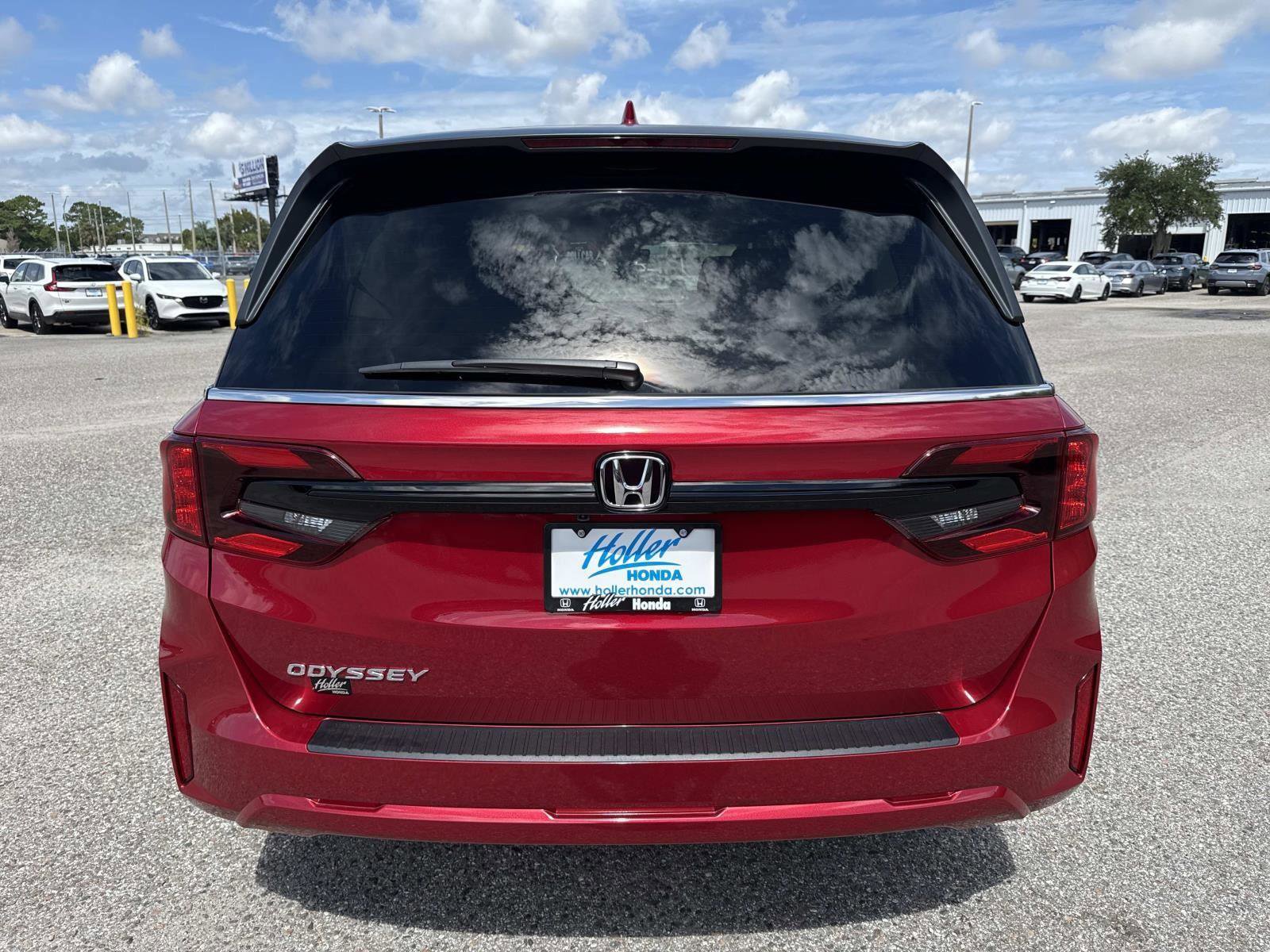 New 2026 Honda Odyssey EX-L image 5