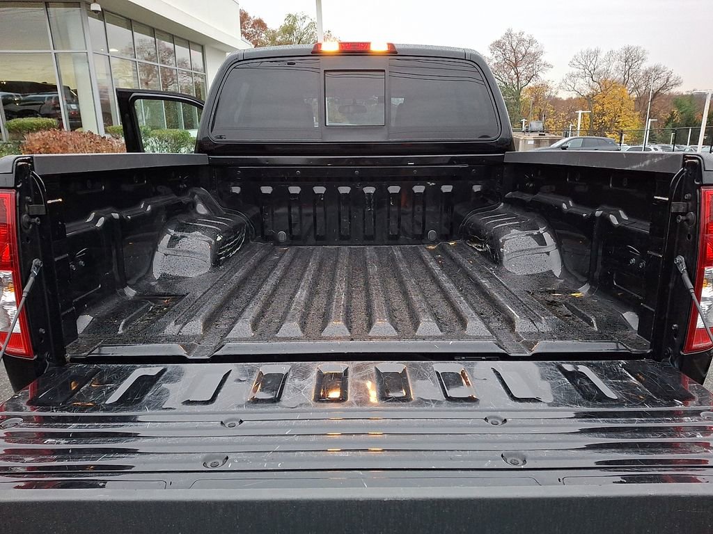 Used 2018 Nissan Frontier SV image 27