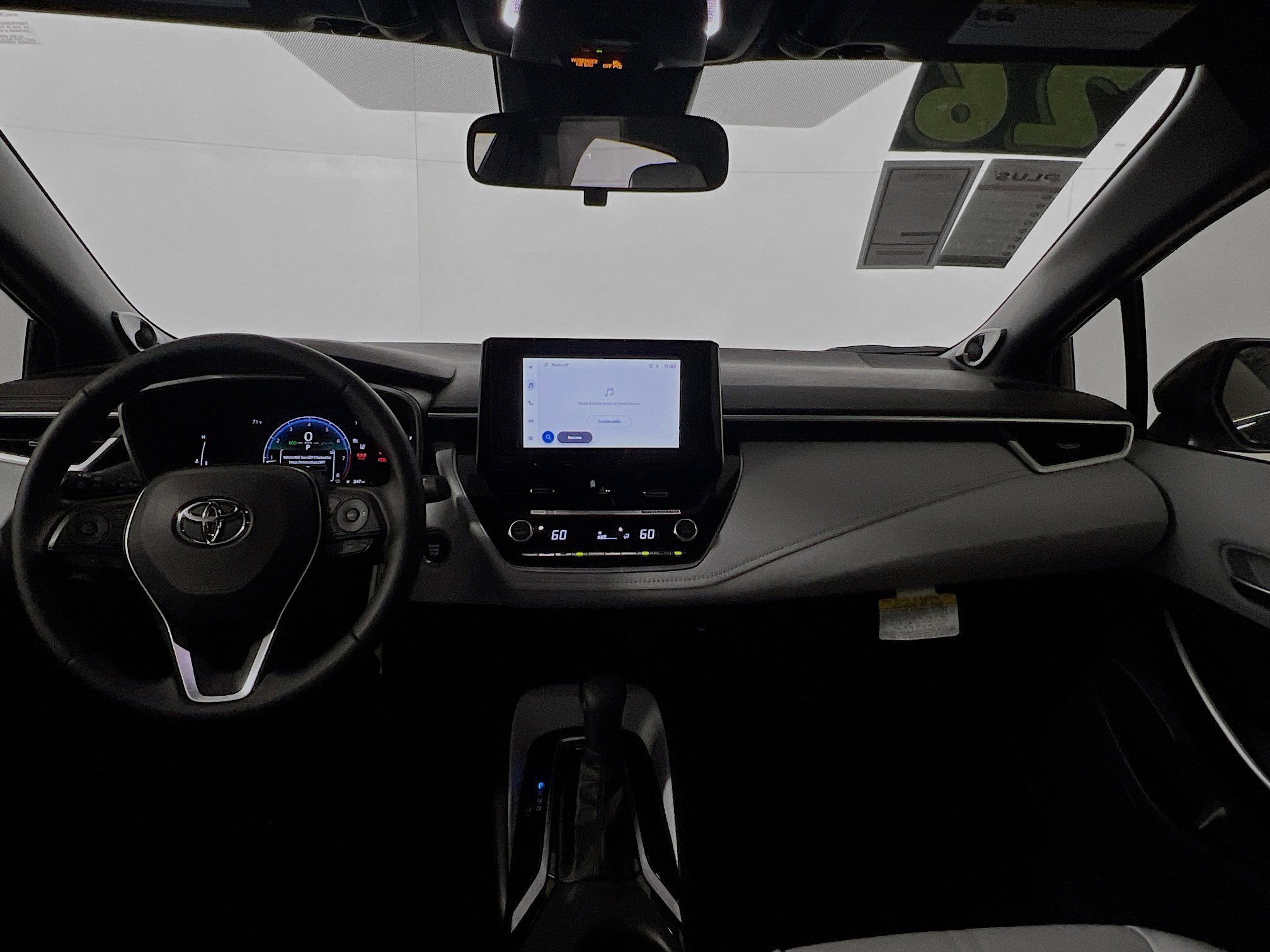 Used 2026 Toyota Corolla XSE FWD image 30