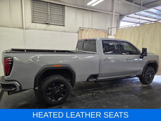 Used 2024 GMC Sierra 3500 AT4 w/ AT4 Premium Plus Package AWD/4WD image 7