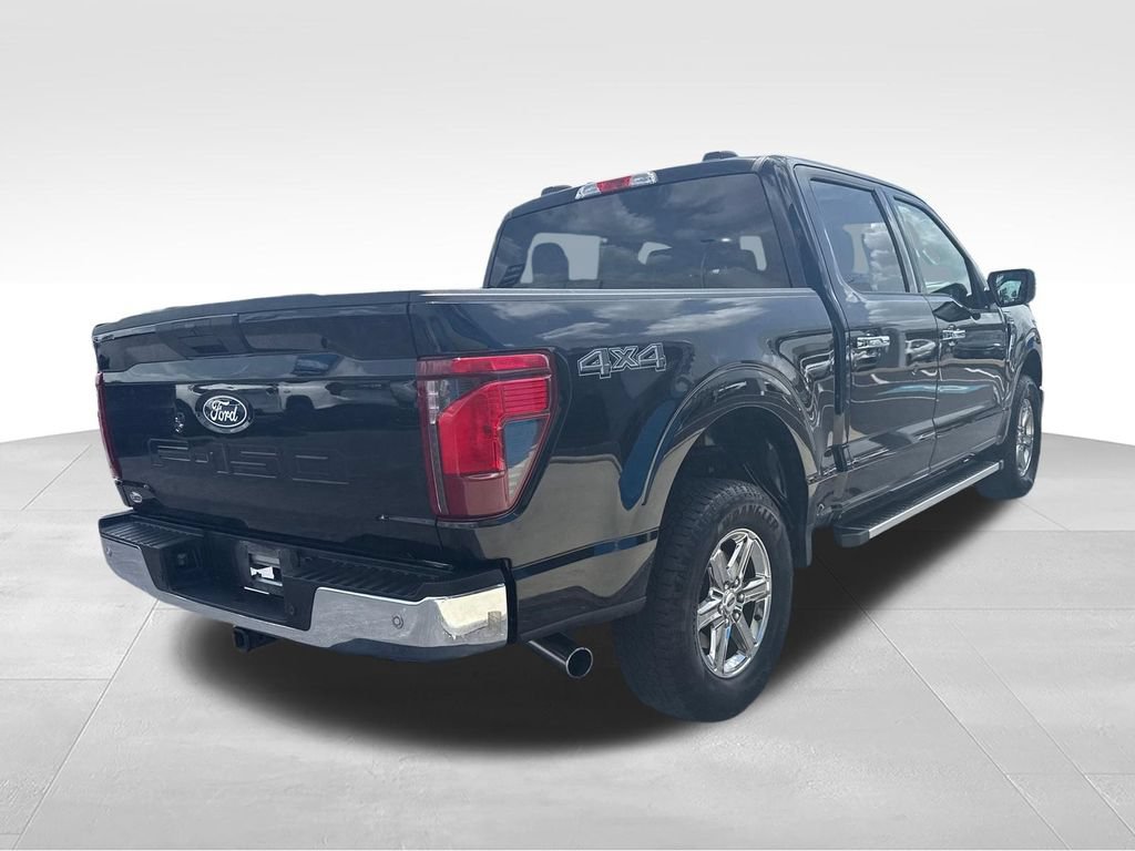 Used 2025 Ford F150 XLT w/ Equipment Group 301A Standard AWD/4WD image 12