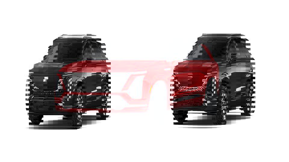 New 2026 Cadillac Vistiq Platinum image 49