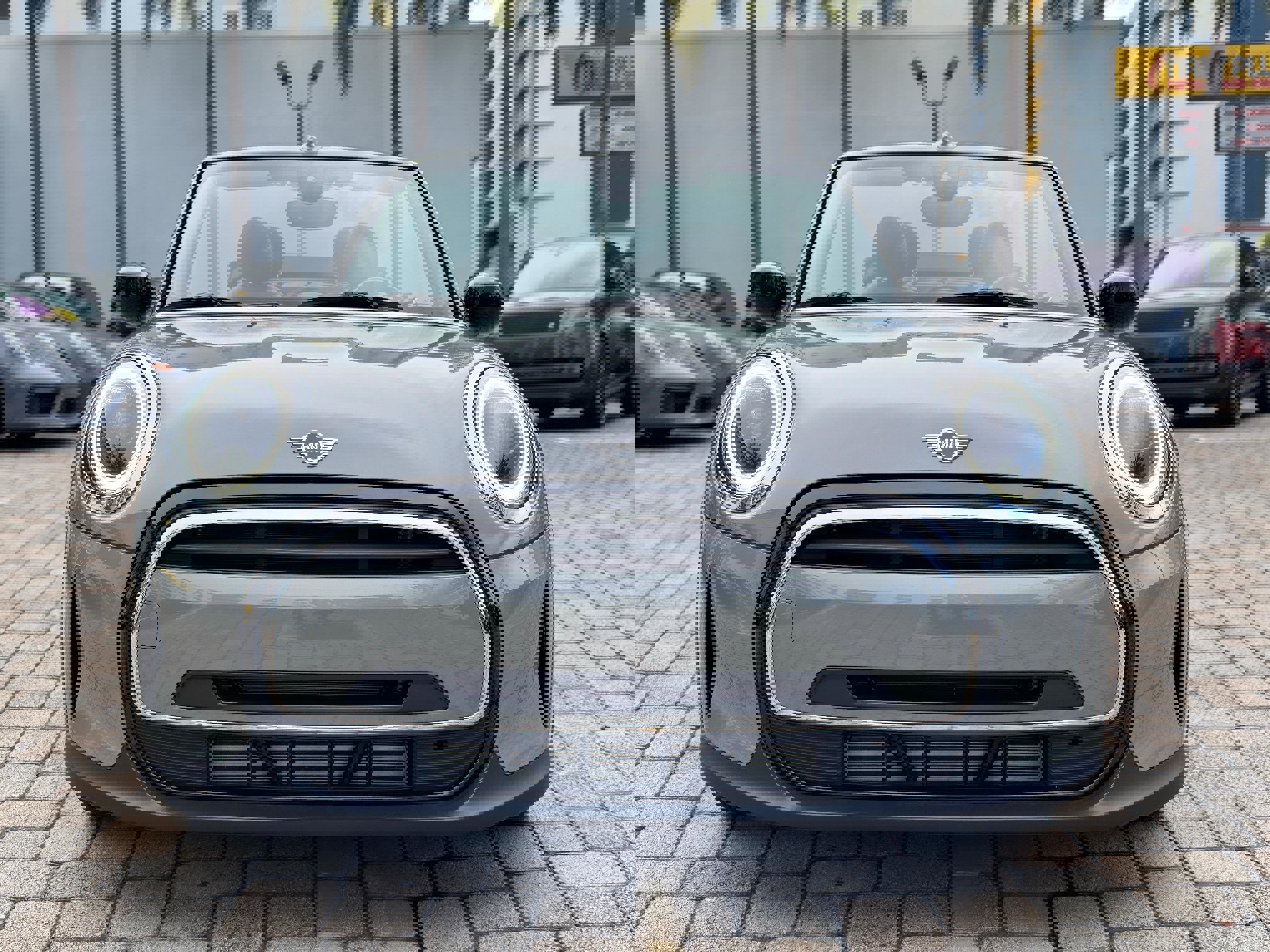 Used 2023 MINI Cooper Convertible image 5