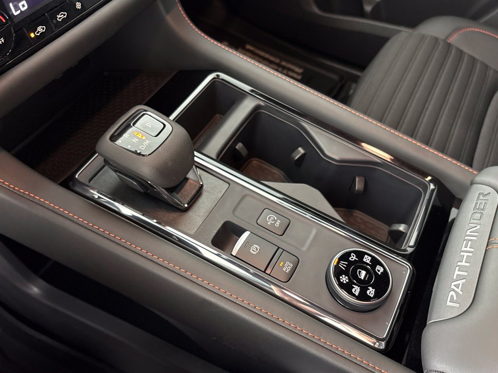 New 2026 Nissan Pathfinder Rock Creek AWD/4WD image 42