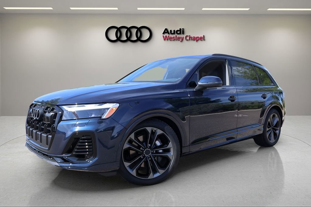 New 2026 Audi Q7 3.0T Premium Plus