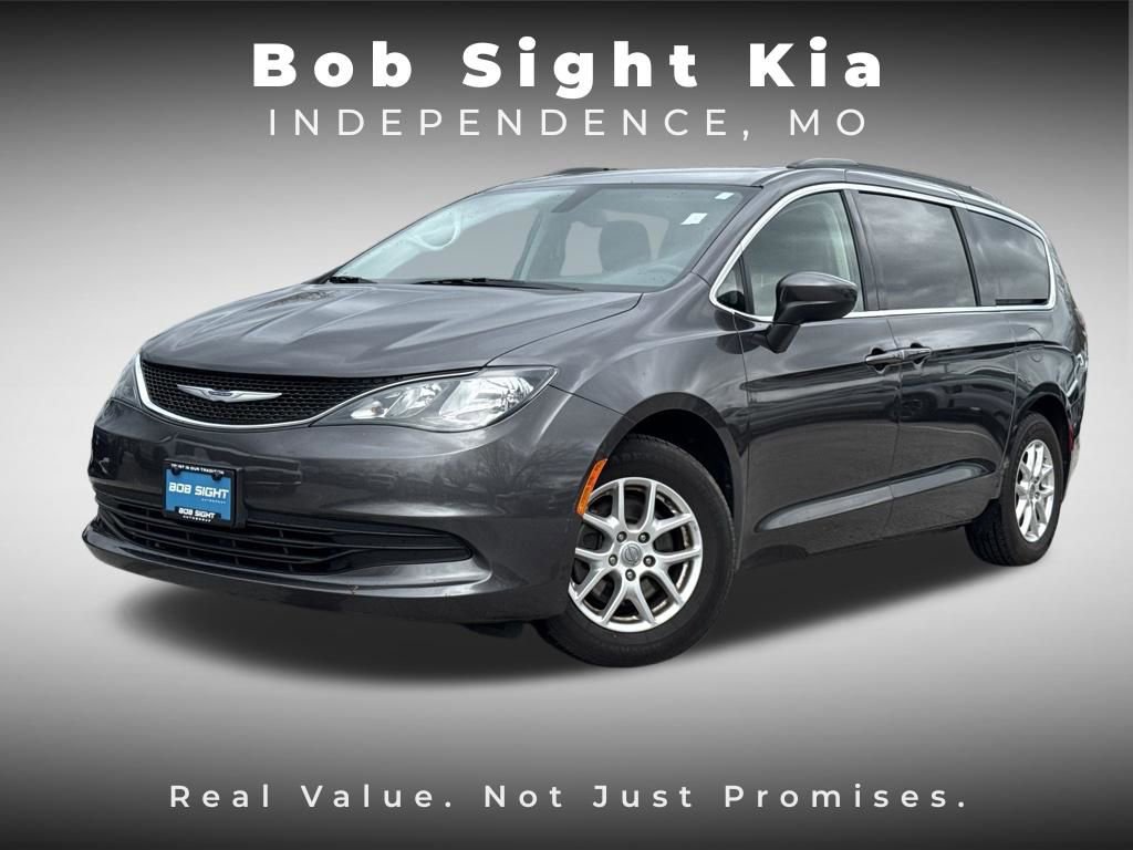 Used 2020 Chrysler Voyager Lxi