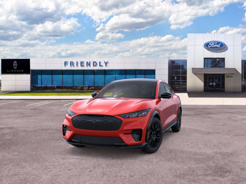 New 2026 Ford Mustang Mach-E Premium w/ Sport Appearance Package AWD/4WD image 2