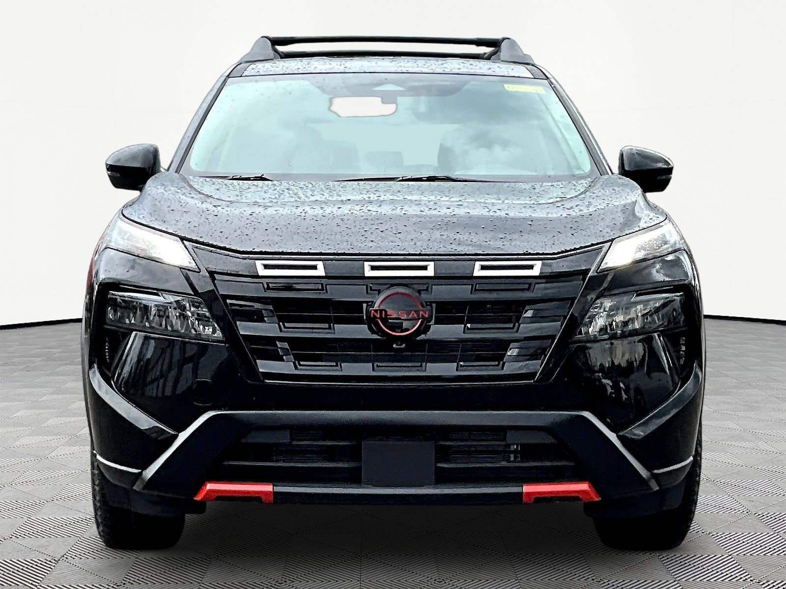 New 2026 Nissan Rogue SV w/ Rock Creek Premium Package AWD/4WD video 2