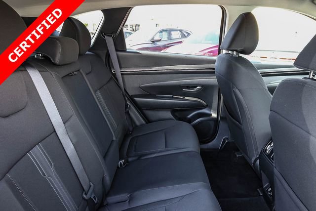 Certified 2023 Hyundai Tucson SEL AWD/4WD image 19