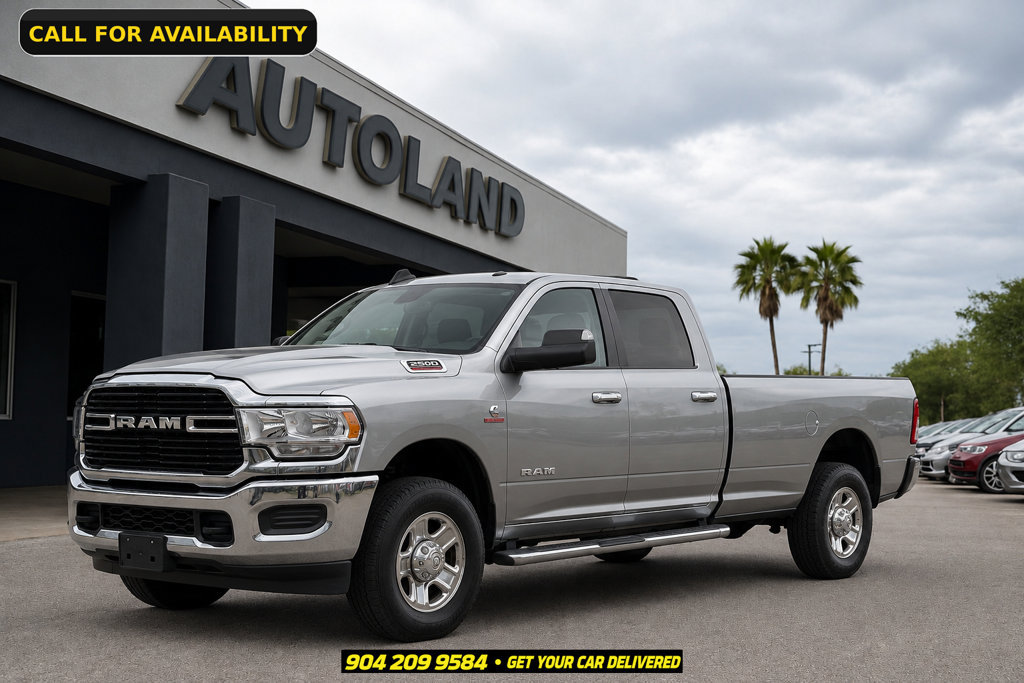 Used 2019 RAM 2500 Big Horn AWD/4WD image 1