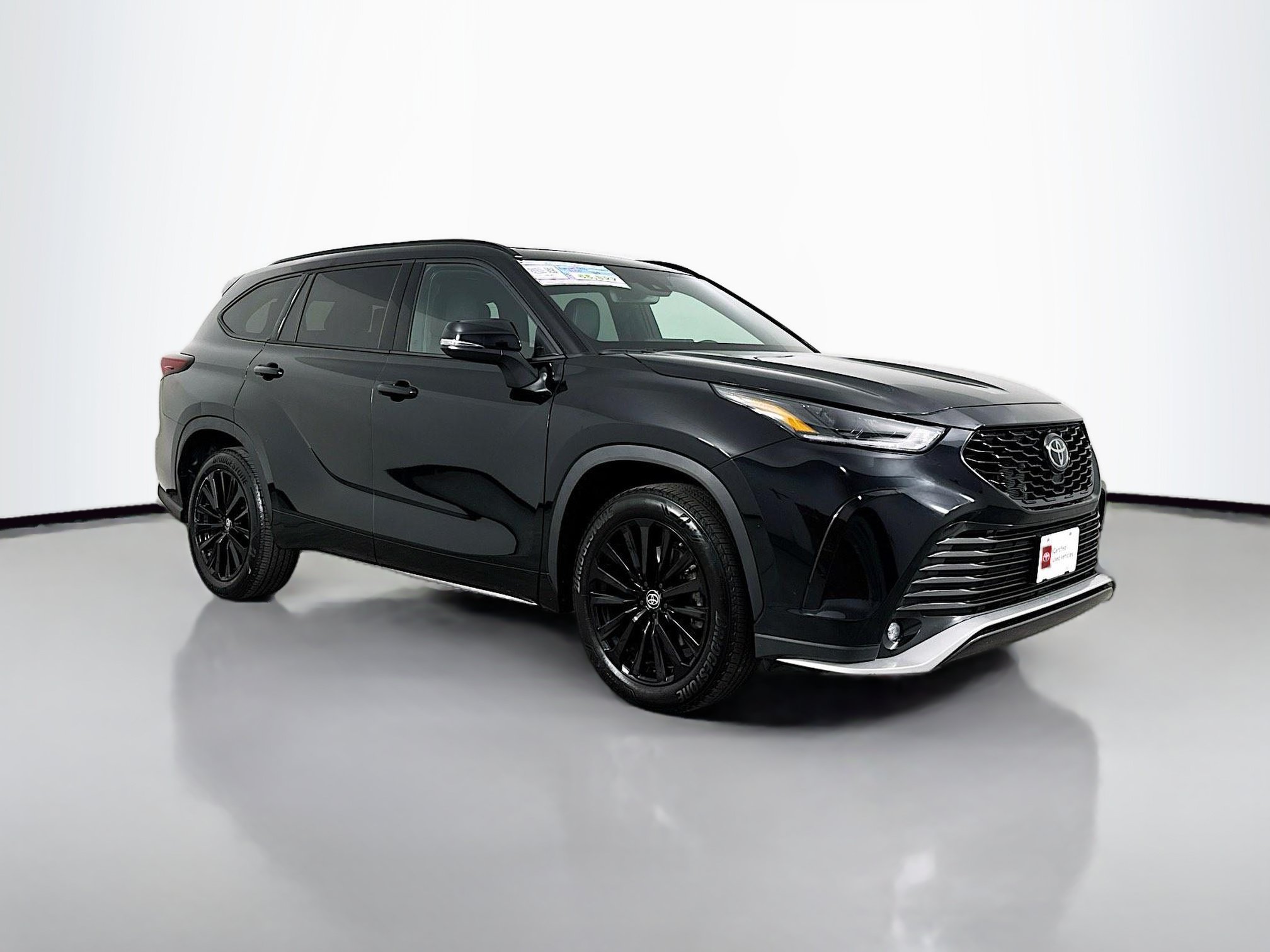 Certified 2025 Toyota Highlander XSE