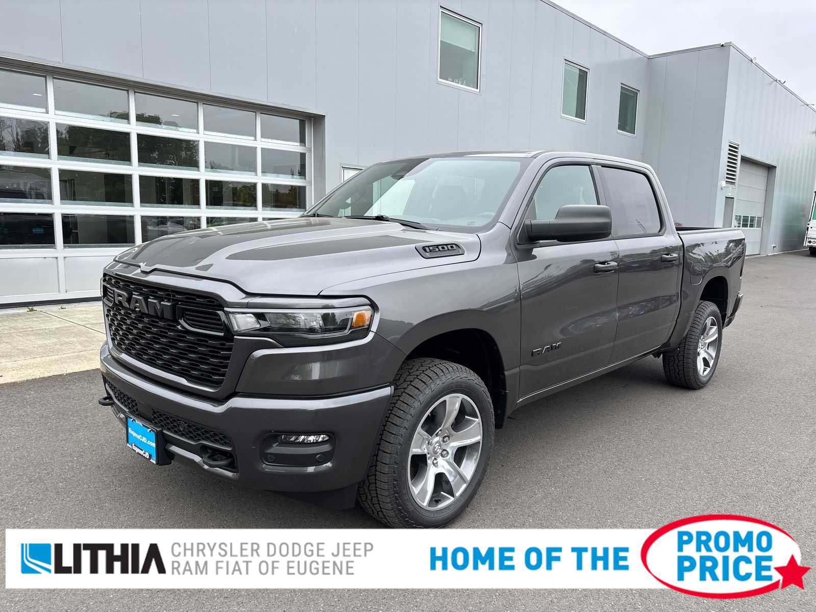 New 2026 RAM 1500 Express AWD/4WD image 1