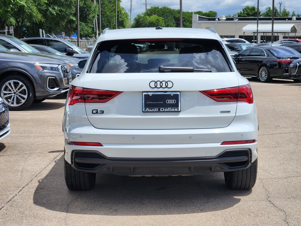 Certified 2023 Audi Q3 2.0T Premium Plus w/ Premium Plus Package AWD/4WD image 9