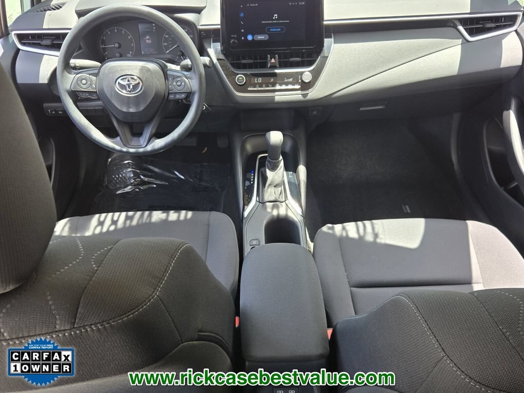 Used 2023 Toyota Corolla LE FWD image 12