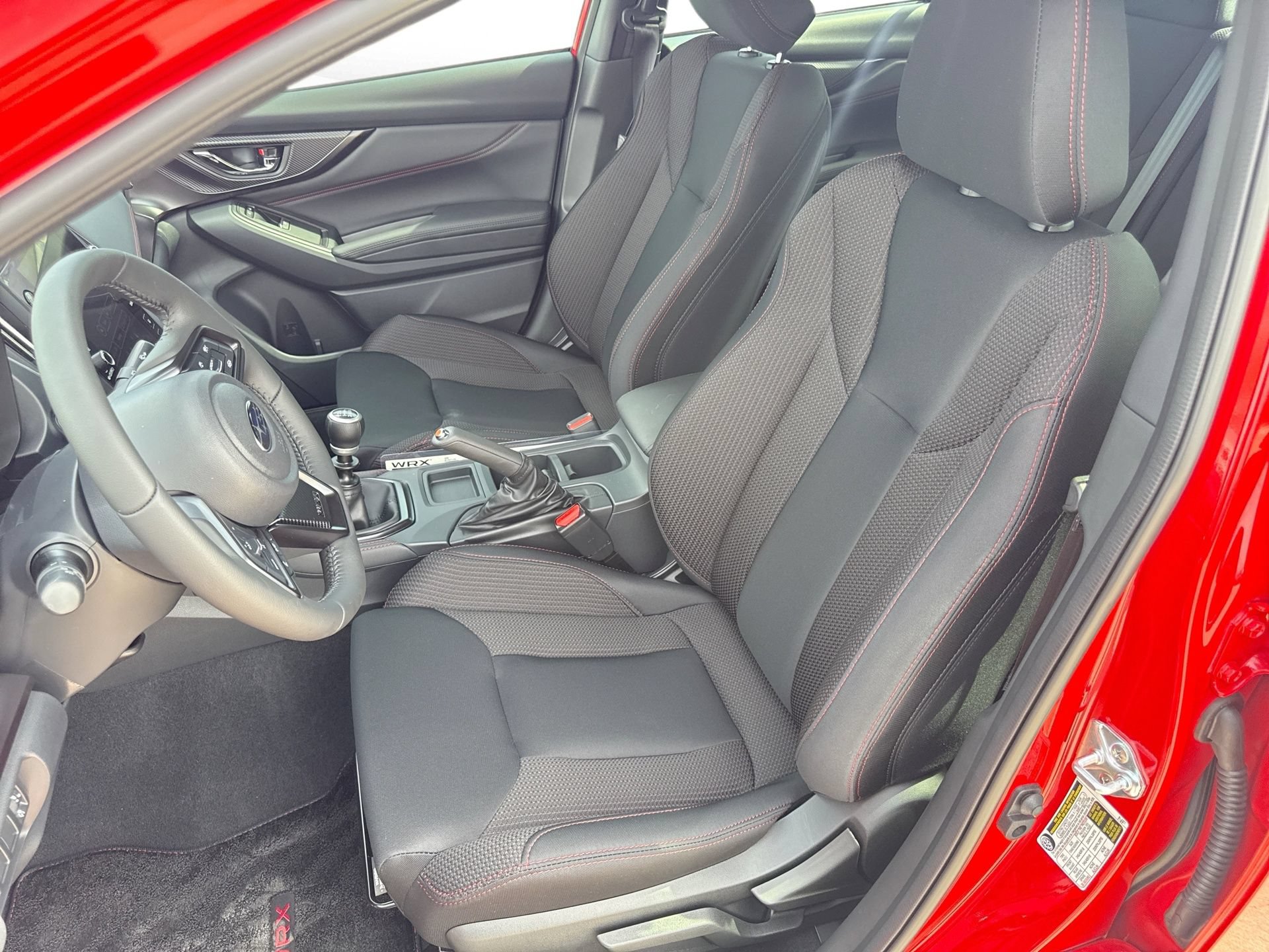 New 2026 Subaru WRX Premium AWD/4WD image 13