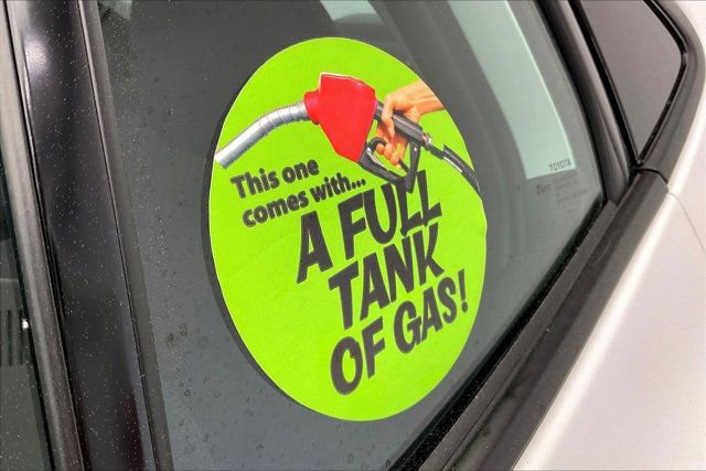 Used 2025 Toyota Camry LE image 36