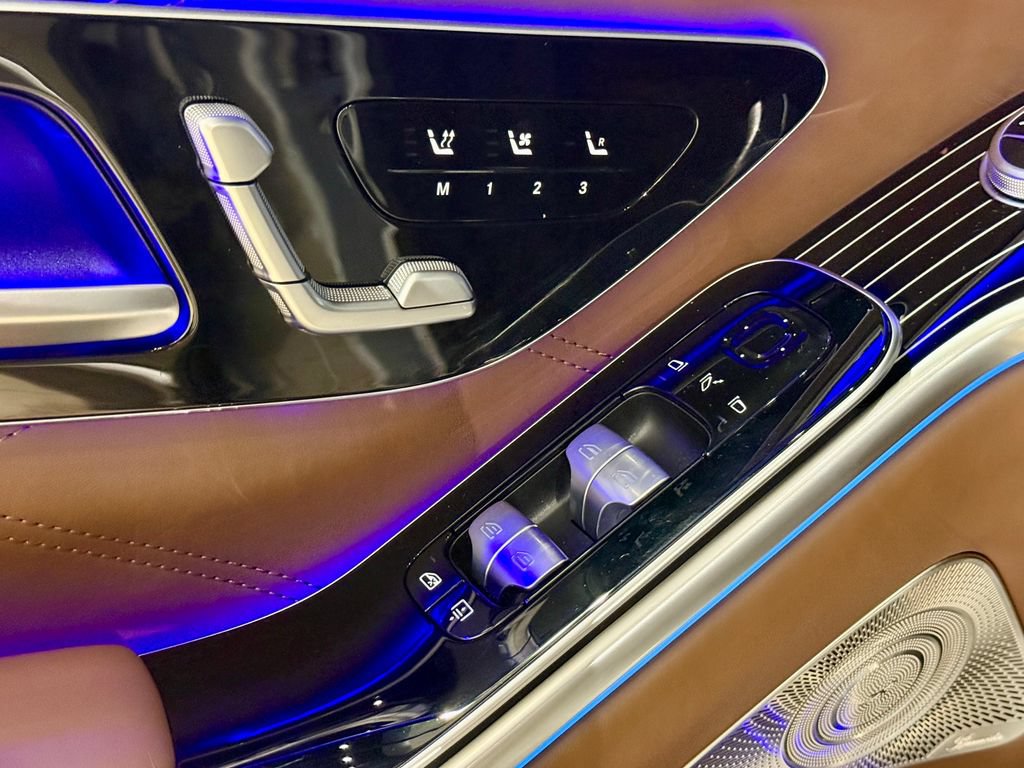 Used 2026 Mercedes-Benz Maybach S 680 4MATIC image 27