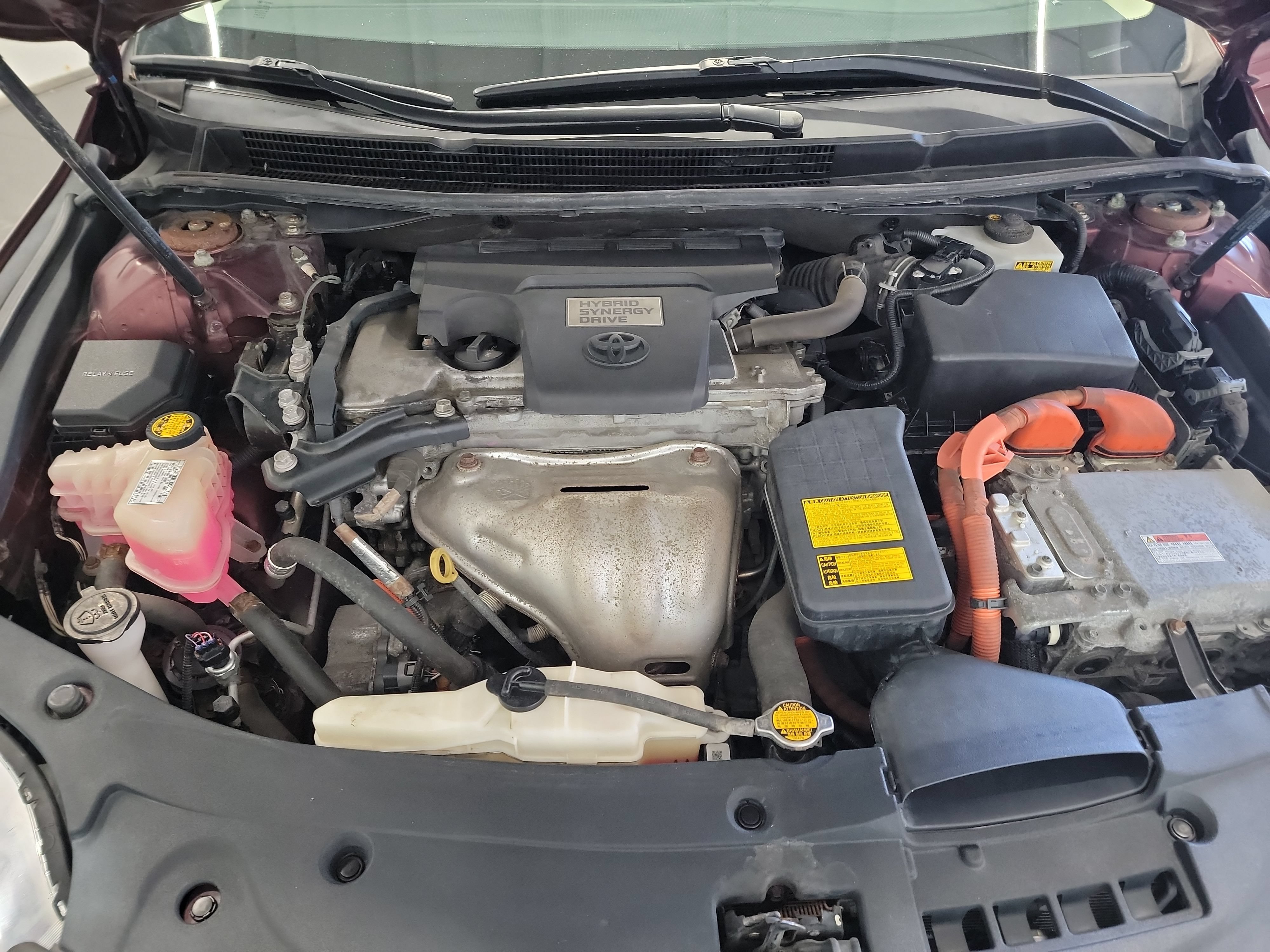 Used 2014 Toyota Avalon Limited FWD image 25
