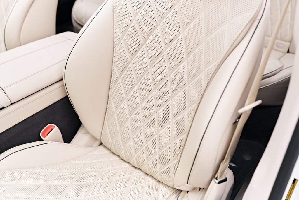 Used 2024 Mercedes-Benz S 580e 4MATIC Sedan image 52