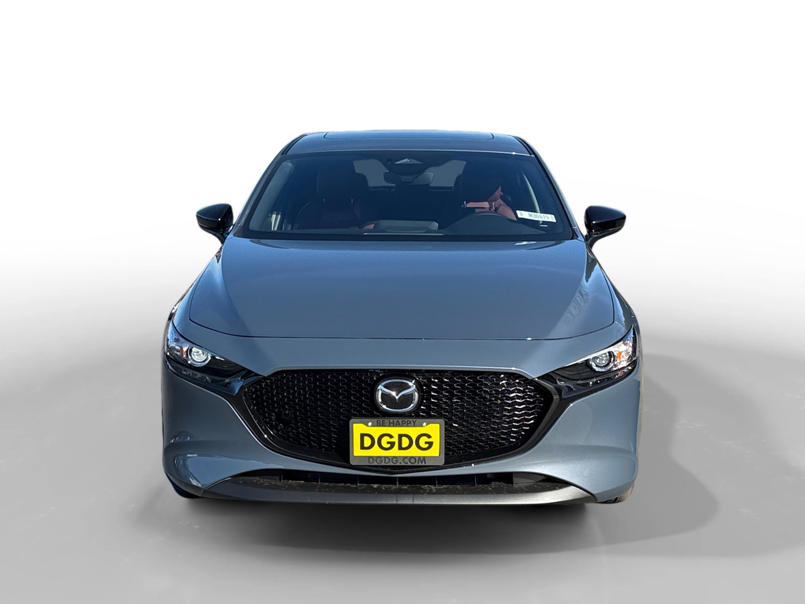 New 2026 MAZDA MAZDA3 Carbon image 8