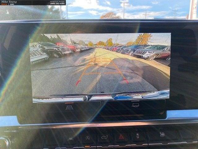 New 2026 GMC Sierra 1500 Elevation image 22