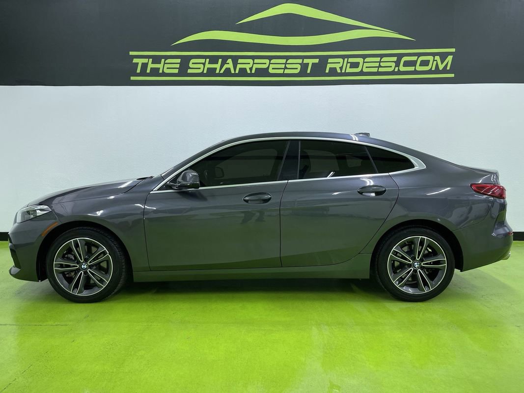 Used 2021 BMW 228i xDrive Gran Coupe w/ Convenience Package AWD/4WD image 6