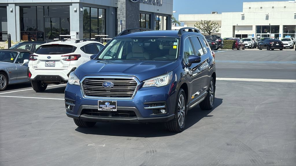Used 2019 Subaru Ascent Limited w/ Popular Package #2A AWD/4WD image 3