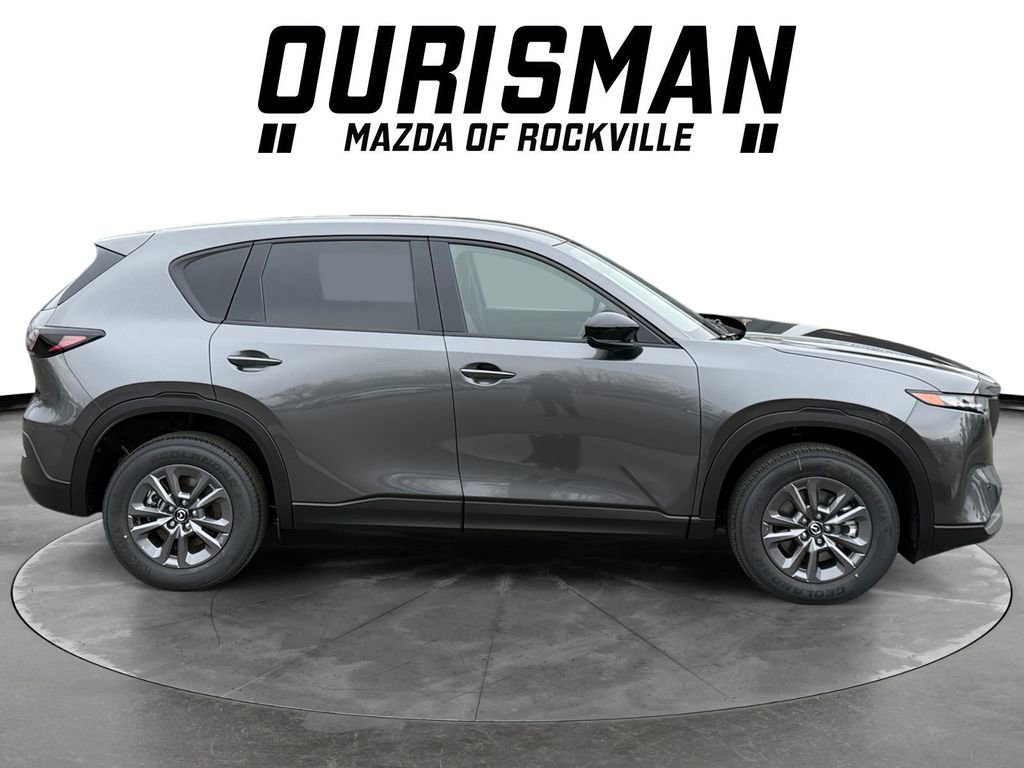 New 2026 MAZDA CX-5 Select image 7