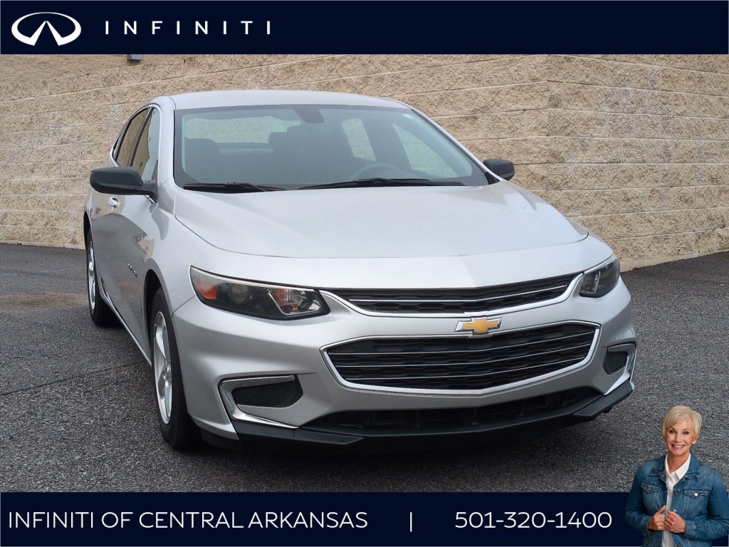 Used 2018 Chevrolet Malibu LS image 1