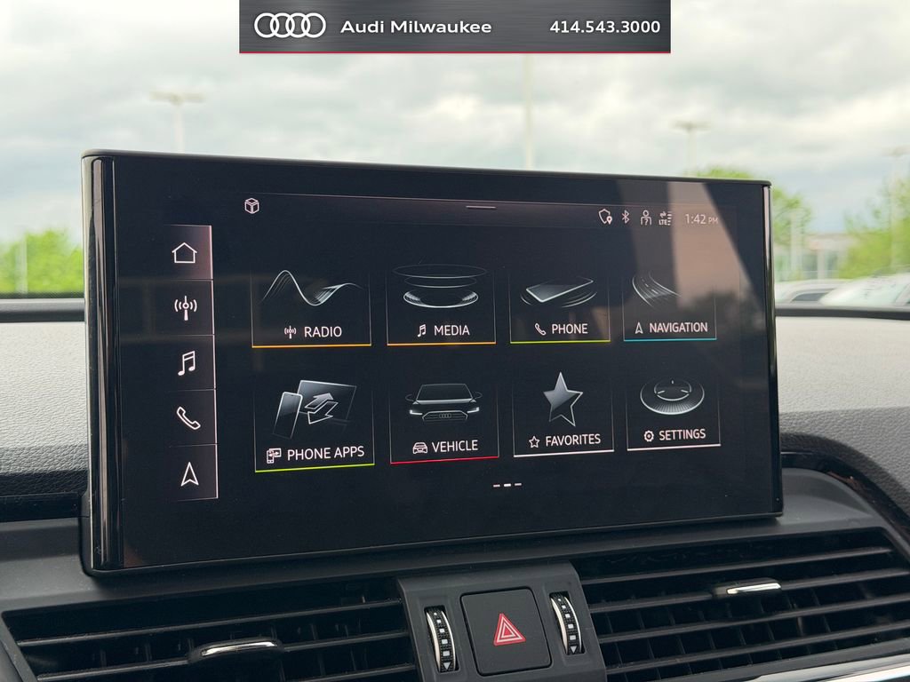 Used 2023 Audi SQ5 Premium Plus w/ Premium Plus Package AWD/4WD image 38