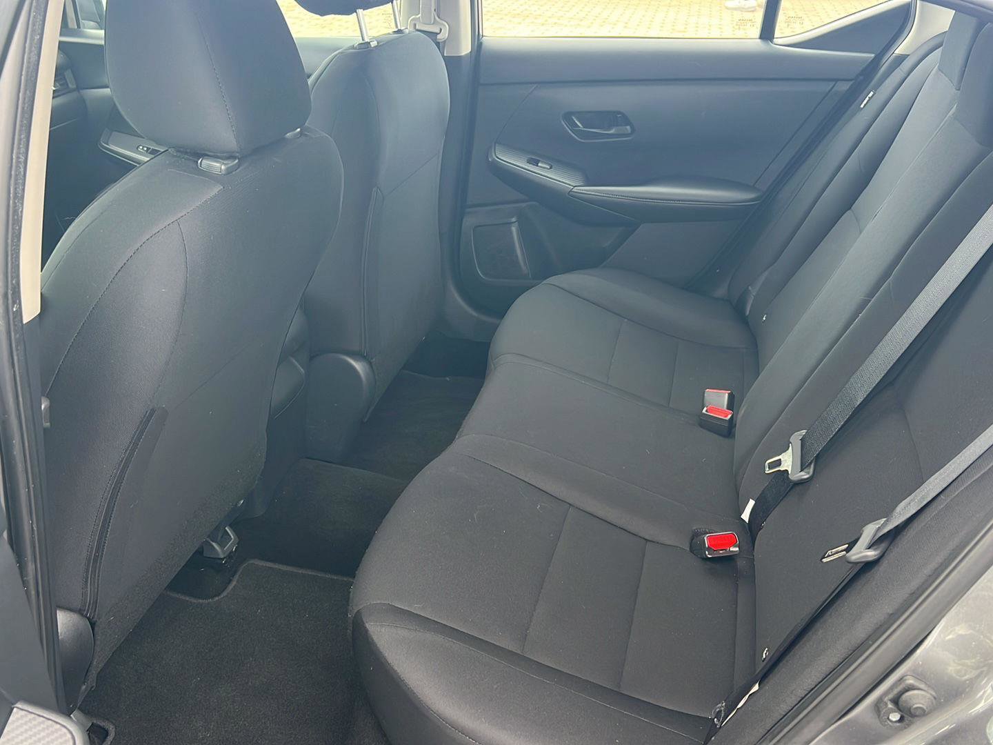 Used 2025 Nissan Sentra S image 11