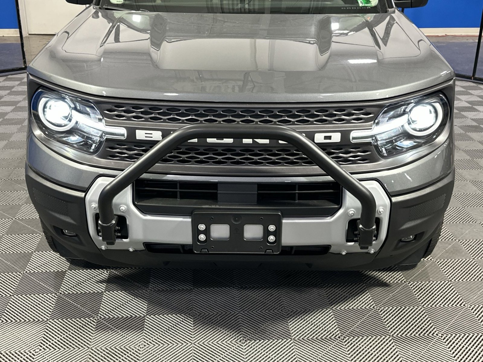 New 2025 Ford Bronco Sport Big Bend image 40