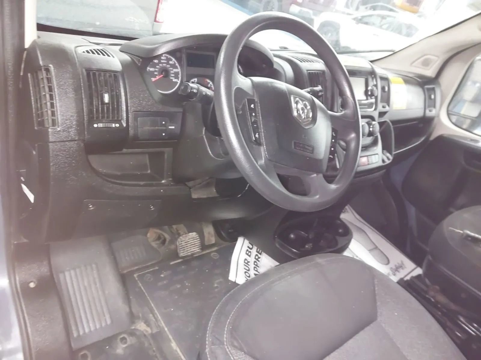 Used 2020 RAM ProMaster 3500 image 2
