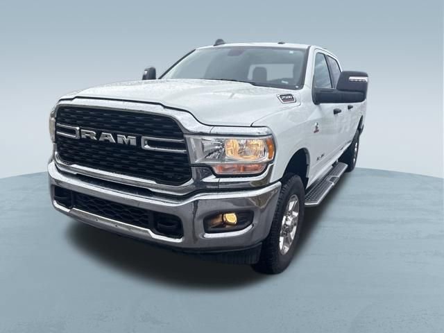 Used 2024 RAM 2500 Big Horn image 3