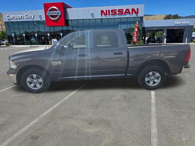 Used 2023 RAM 1500 Classic SLT w/ Trailer & Traction Group image 1