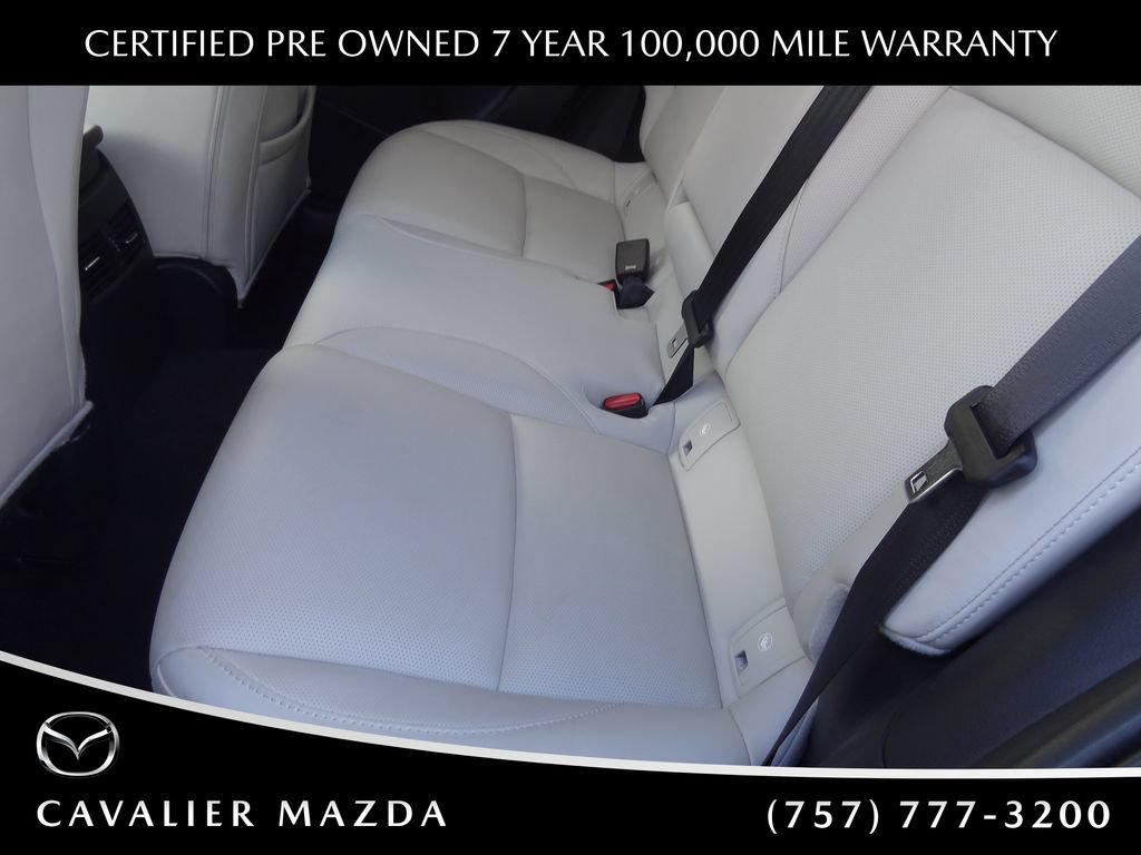 Certified 2025 MAZDA CX-30 AWD 2.5 S w/ Premium Package image 12